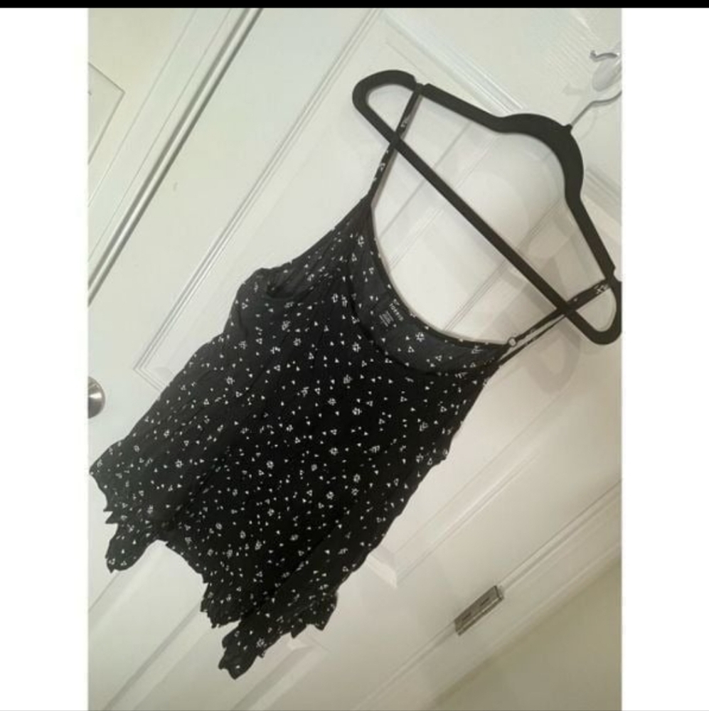 Torrid geometric tank